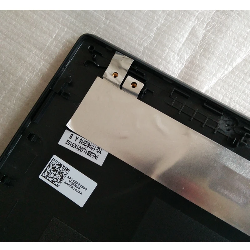 GZEELE Новый Для lenovo B50 30 45 70 80 B51 N50 305 300 15 LCD задняя крышка верхняя крышка|Сумки и чехлы