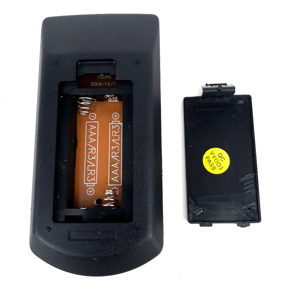 Новый пульт дистанционного управления для Yamaha AV Приемник RAV41 WY19980 RX A2010 A2010BL A3010