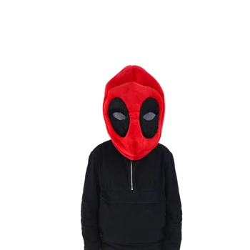 

Alien Men Head Mask Red Color Used For Cosplay Head Mask Fashionable Design Mask New Arrival Masks