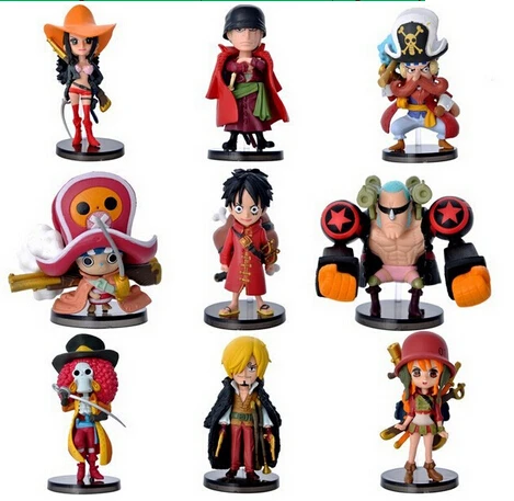 mini figure one piece