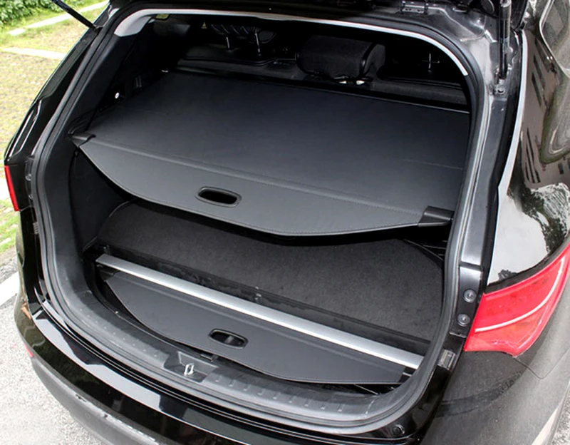 Задняя Крышка багажника, защитная крышка для груза, полка для hyundai Tucson ix35 2010 2011 2012 2013(только для европейской модели