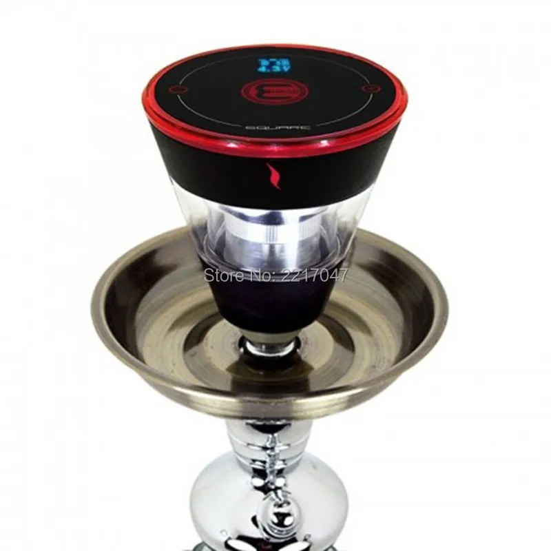 The new electronic hookah starbuzz Square E head hookah ehead 2200mah