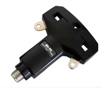 

1.7 MHZ - 40MHZ shortwave antenna barron BU - 50 DIY