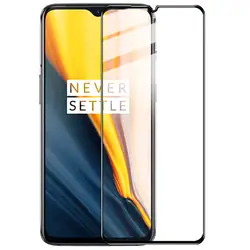 Oneplus 7 стекло IMAK Pro + полный клей изогнутая Защитная пленка для экрана закаленное стекло для Oneplus 7