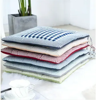 

Garden Thicker Seat Pads Dining Room Chair Cushion Kitchen Office Soft Patio Pad