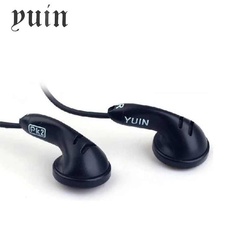 Высококачественные профессиональные наушники YUIN PK2 для xiaomi meizu apple iphone6
