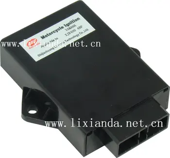 

New Black Box Igniter CDI for XJR400 4BP # LXD-4BP