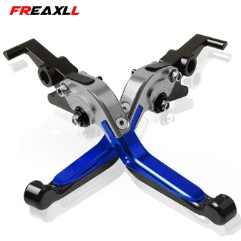 

For SUZUKI GSXR600 GSXR750 2011-2016 2011 2012 2013 2014 2015 2016 Motorbike Accessories BIke Brake Clutch Levers