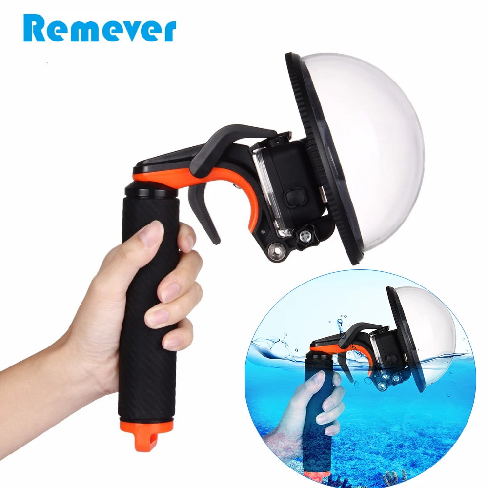 

Handheld Float Selfie Stick with Waterproof Mask Case for Gopro Hero 5 Monopod with Diving Case for Gopro 5 Underwater Shooting