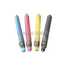 4 шт./компл.! Тонер комплект тонер картриджи совместимый для ricoh aficio MPC4000 MPC5000, расходные материалы для лазерных принтеров