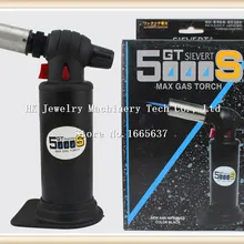 Max газовая горелка, газовая горелка/ шеф-повар брюле Blowtorch Jet Flame Факел Пособия по кулинарии пайки сварочный Пайка факел, сделано в Японии