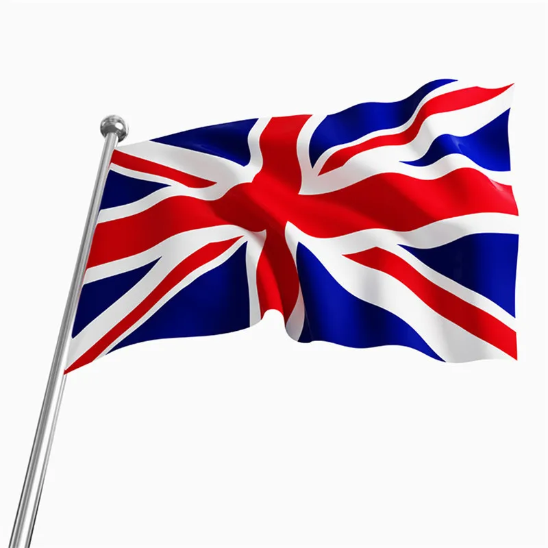 New 5x3FT Great Britain United Kingdom Union Jack Flag UK England British Banner