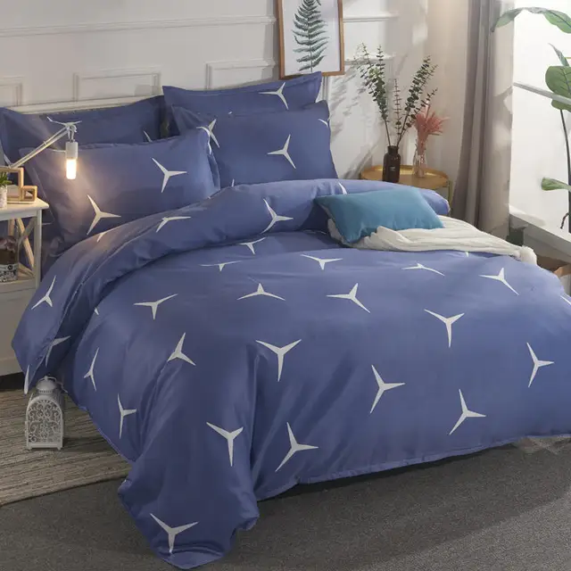 1 PCS duvet cover/ quilt cove bed cover queen king full twin size 150*