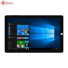 Chuwi hibook pro 2 en 1 ultrabook tablet pc de 10.1 pulgadas ips pantalla de Windows 10 + Android 5.1 Intel Cereza Z8350 Trail Quad Core PC