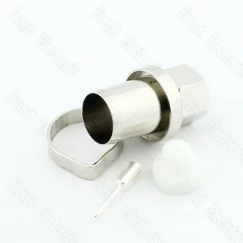 

75-12 F Head Connector Cable TV Distributor Connector Amplifier Connector Metric Largen