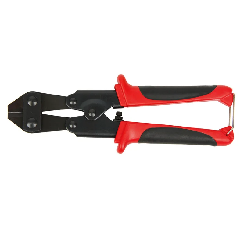 8" Multi functional Wire Clipper High Carbon Steel Flat Nose Wire Wire