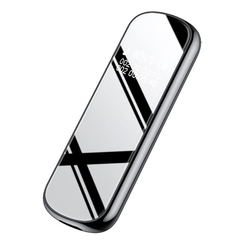 Мини диктофон Yescool B2 с зажимом 8 | 16 32 Гб|digital voice recorder|voice recordermini digital recorder