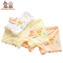 5 шт./лот, новое модное нижнее белье для девочек, безопасные штаны, противоэмиссионные леггинсы, детские штаны