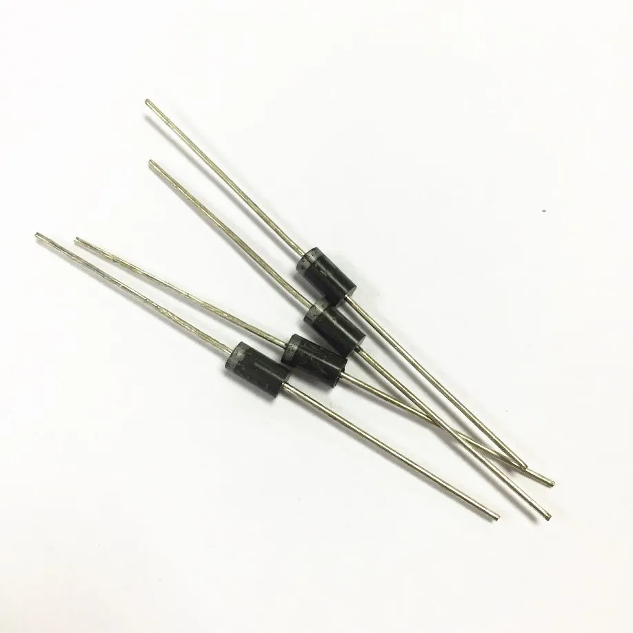 

Free Shipping 1000PCS In4001 1N4001 Diode 1A 50V DO-41 4001 integrated circuits