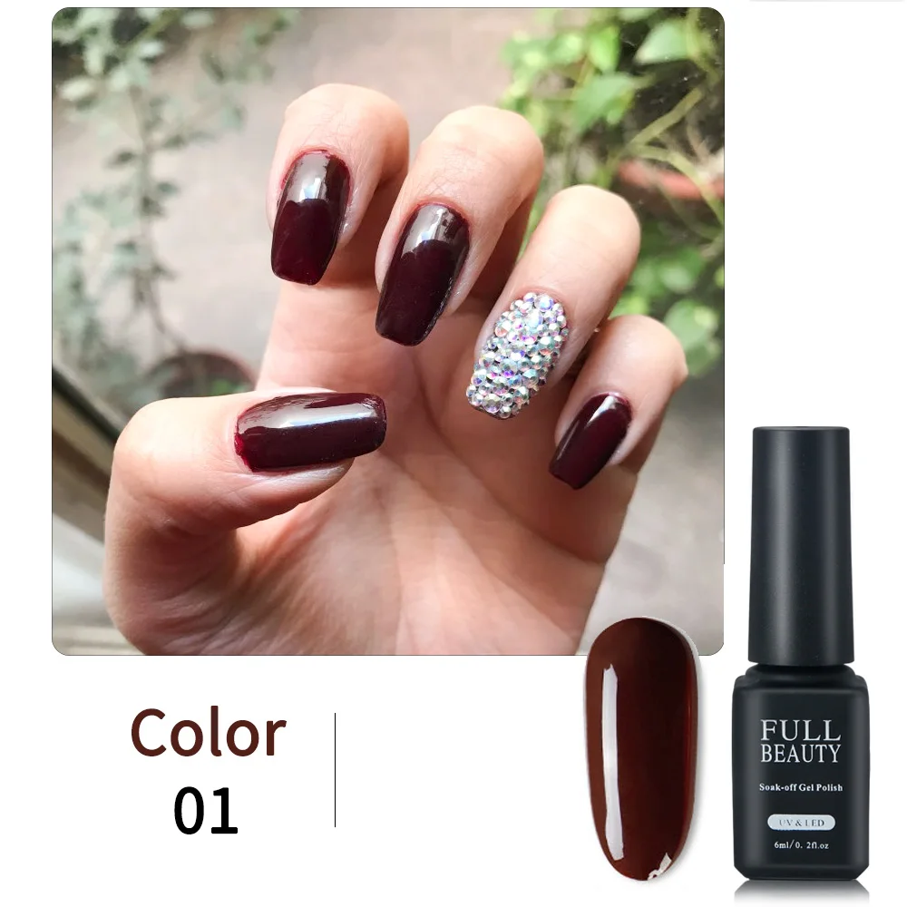 nail gel