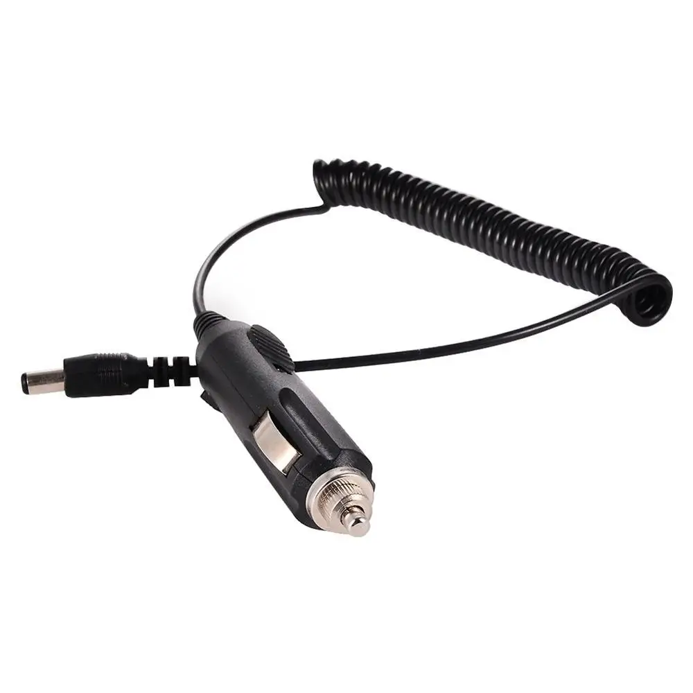 Автомобильное зарядное устройство кабель для Baofeng Walkie Talkie UV 5R 5RE 5RA База