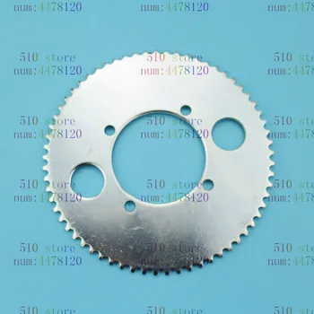 

free shipping 25h 65t 54mm Rear Sprocket fit Razor EVO X-Treme IZIP E Gas Scooter Mini Moto atv