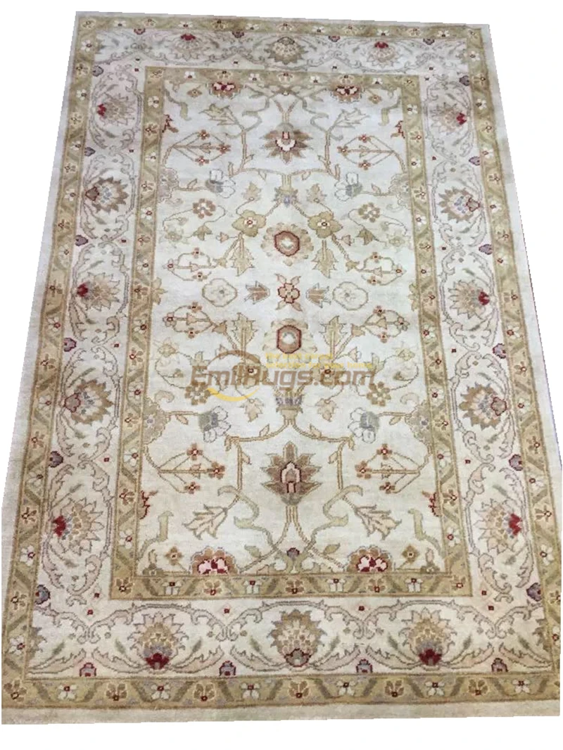 OriginalsingleexportTurkishhandmadecarpetsOUSHAKOzarkspurewool