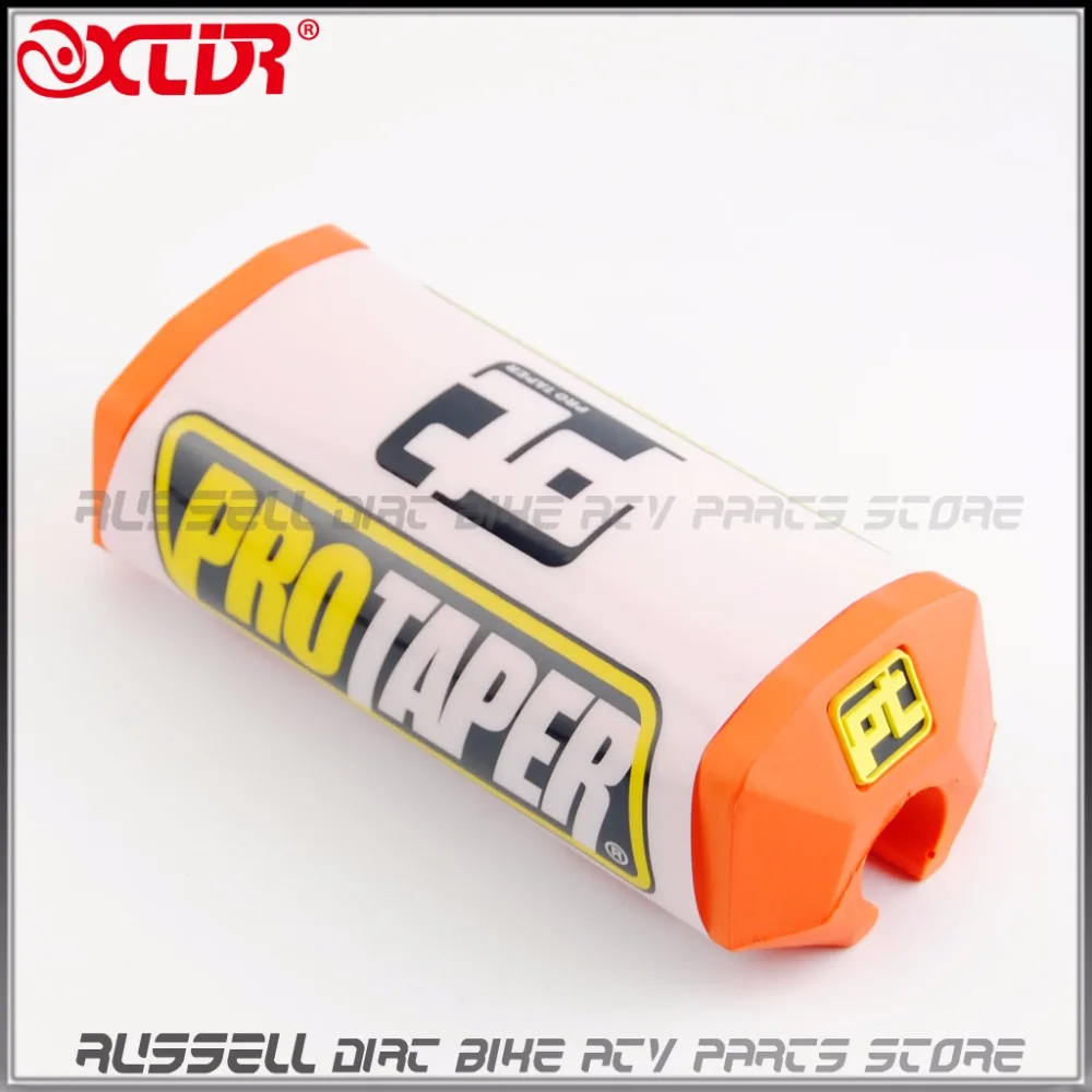 Нагрудный протектор для руля Pro Cone 1/8 1 2 0 дюйма 28 мм|dirt bike bike|pad padmotorcross |