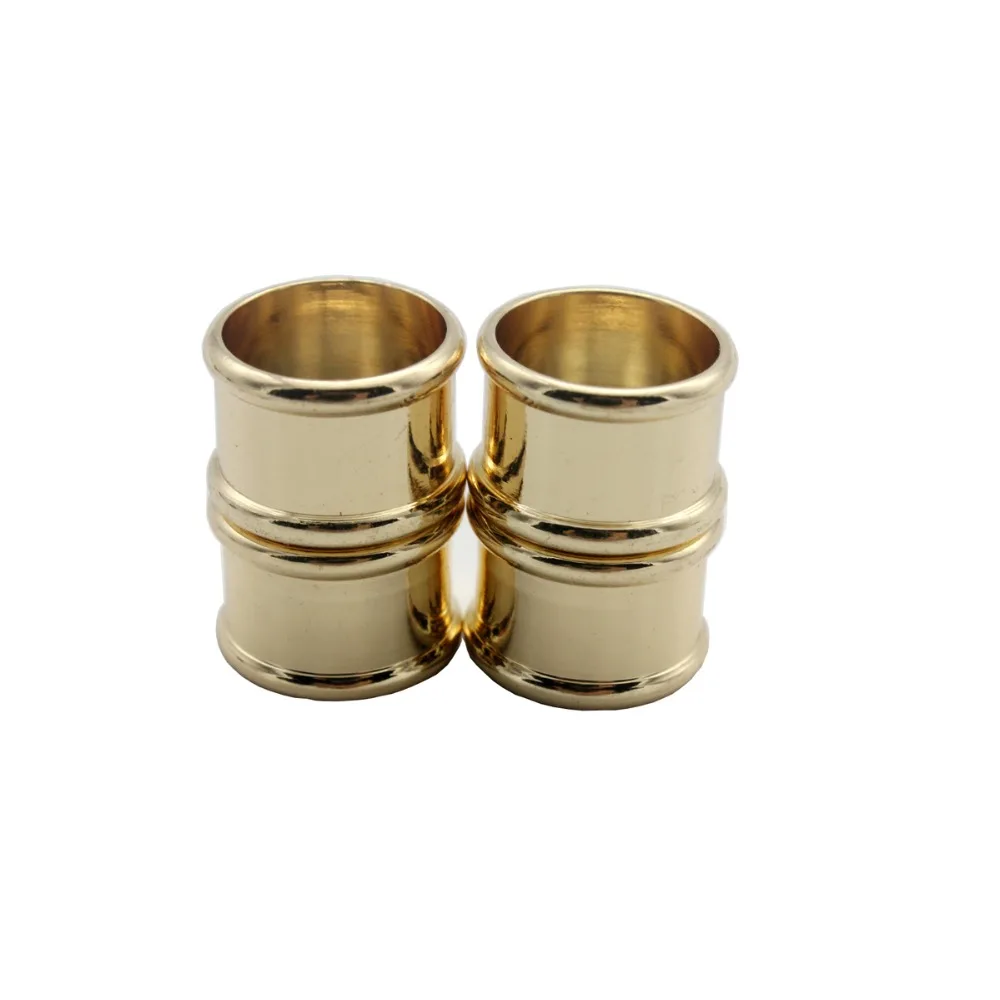 

Top Quality 3 Pieces 12mm Diameter Hole Gold Bamboo Magnetic Clasp,Bracelet/Necklace Clasp,Closures