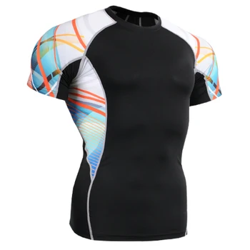 

Life on Track t-shirts for men brand colorful t shirt mens summer short sleeve running base layer tshirts for jogging size s-4xl