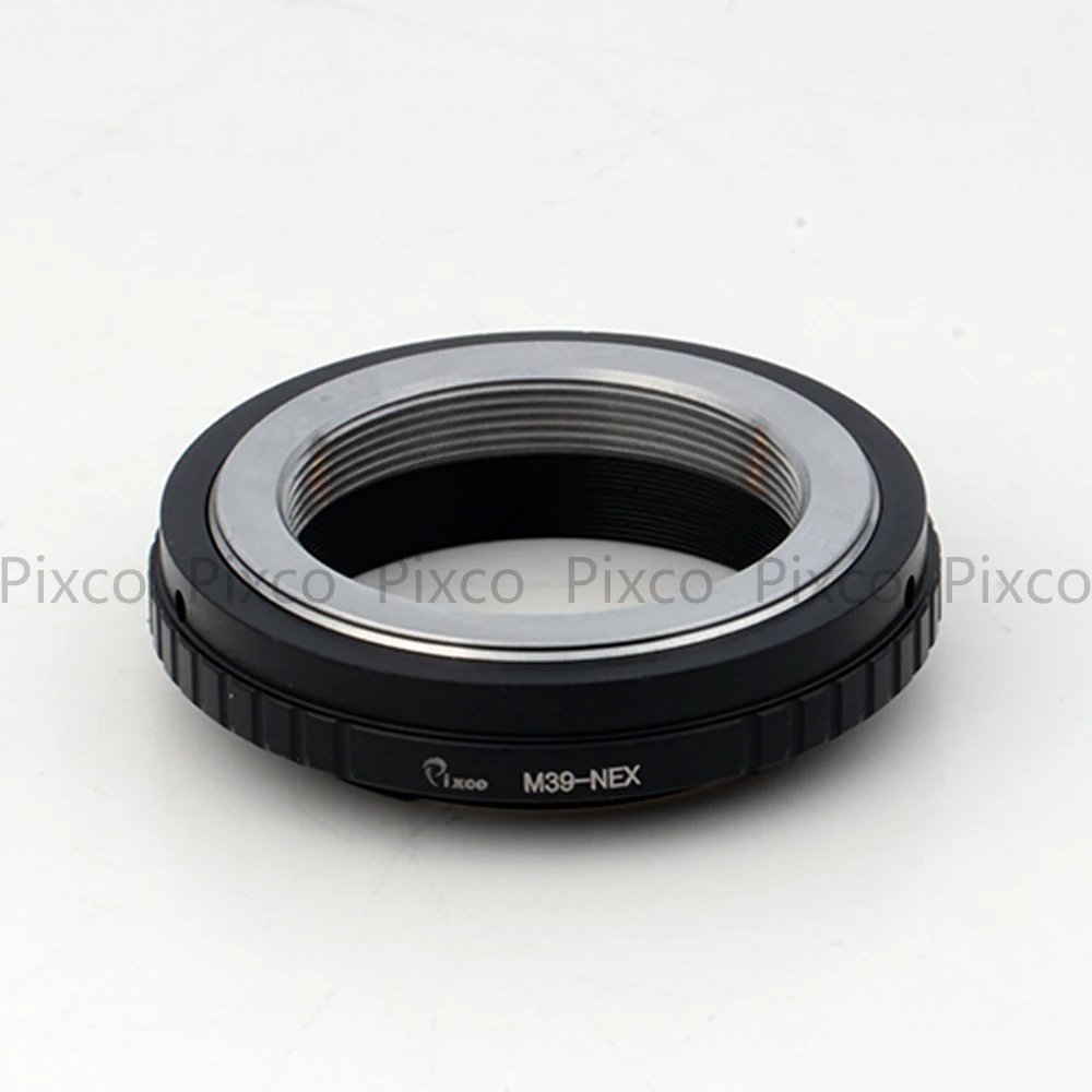 ADPLO 010225 адаптер объектива подходит для M39 к камере NEX Sony 5T 3N 6 5R Leica F3|adapter ring|sony nexmount