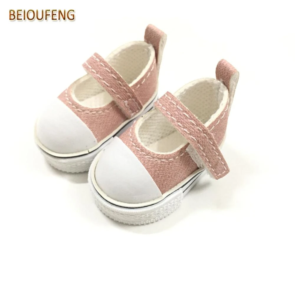 5cm doll shoes
