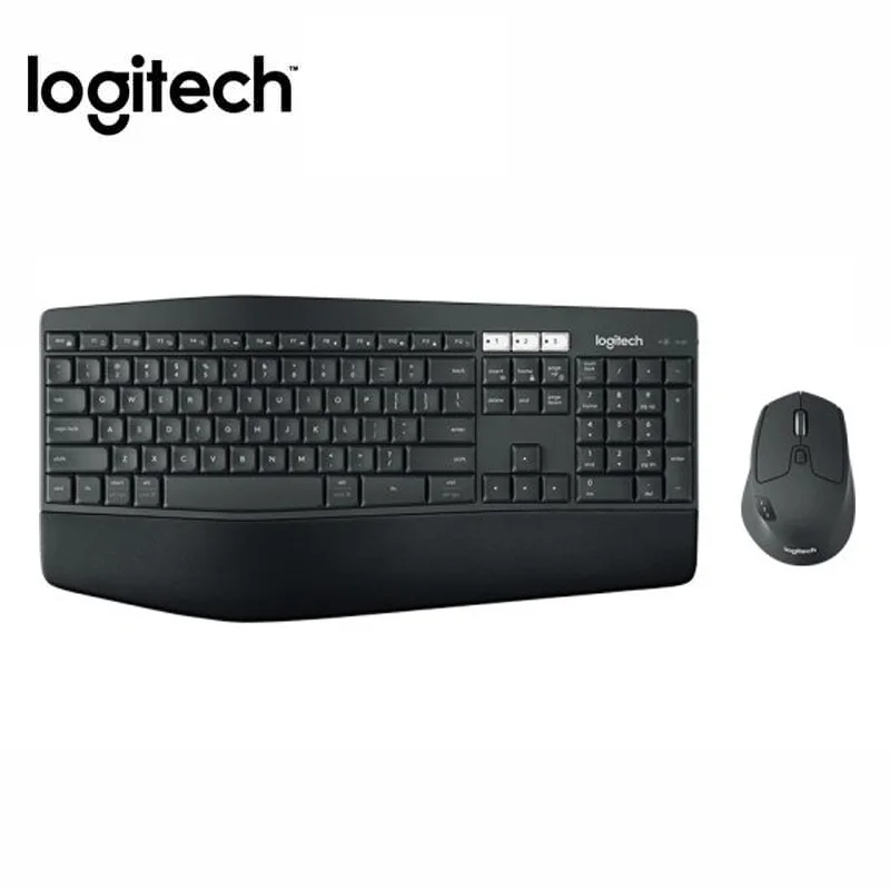 Logitech MK850 Wireless Bluetooth Keyboard and Mouse Combo ,Keyboard