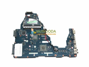 

NOKOTION K000124430 For Toshiba Satellite C660 Laptop Motherboard CPU onboard ddr3 PWWBE LA-6849P Main board works