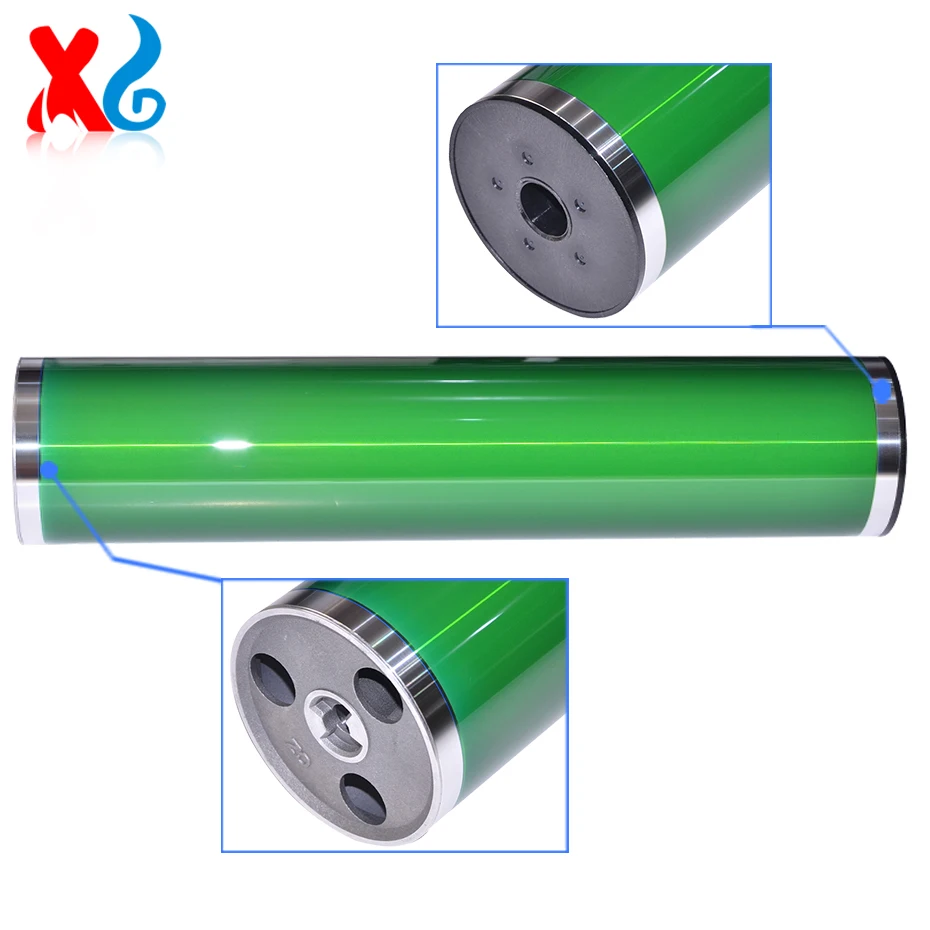 JAPAN 02XL DR-710 OPC Drum 1PC for KONICA MINOLTA 7155 7165 Bizhub 600 750 601 751 400000 Pages