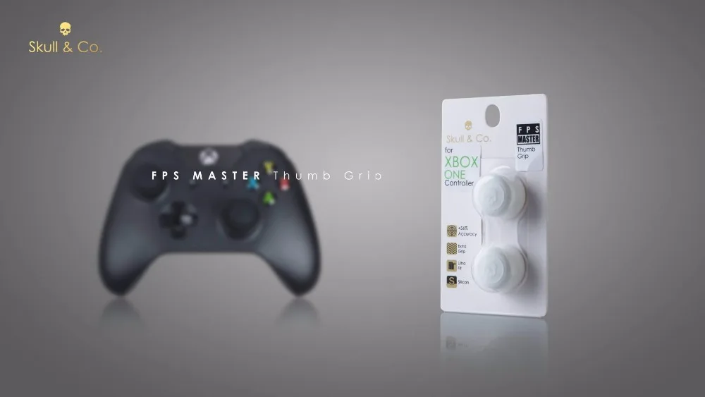 CQC Elite Thumb Grip джойстик Крышка для Xbox One контроллер мастер Thumbstick Xbox360 Геймпад|cap cap|caps
