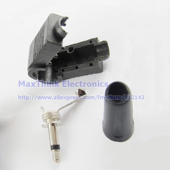 3.5mm Mono Male Right Angle Audio TRS Adapter Connector6.jpg