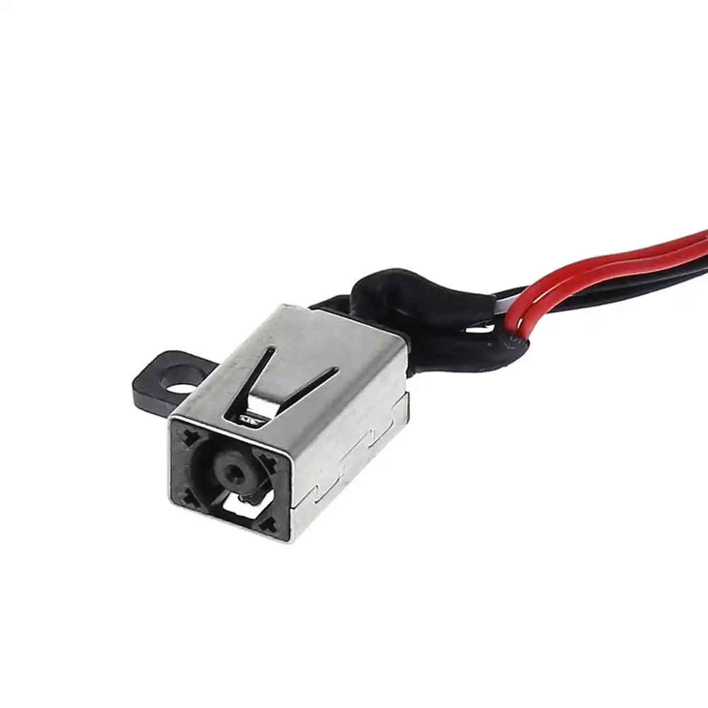 GinTai DC Power Jack Socket Plug Charging Port Replacement for Dell Inspiron 15 7591 048JWV 48JWV GinTai DC Power Jack Socket Plug Charging Port Replacement for Dell Inspiron 15 7591 048JWV 48JWV