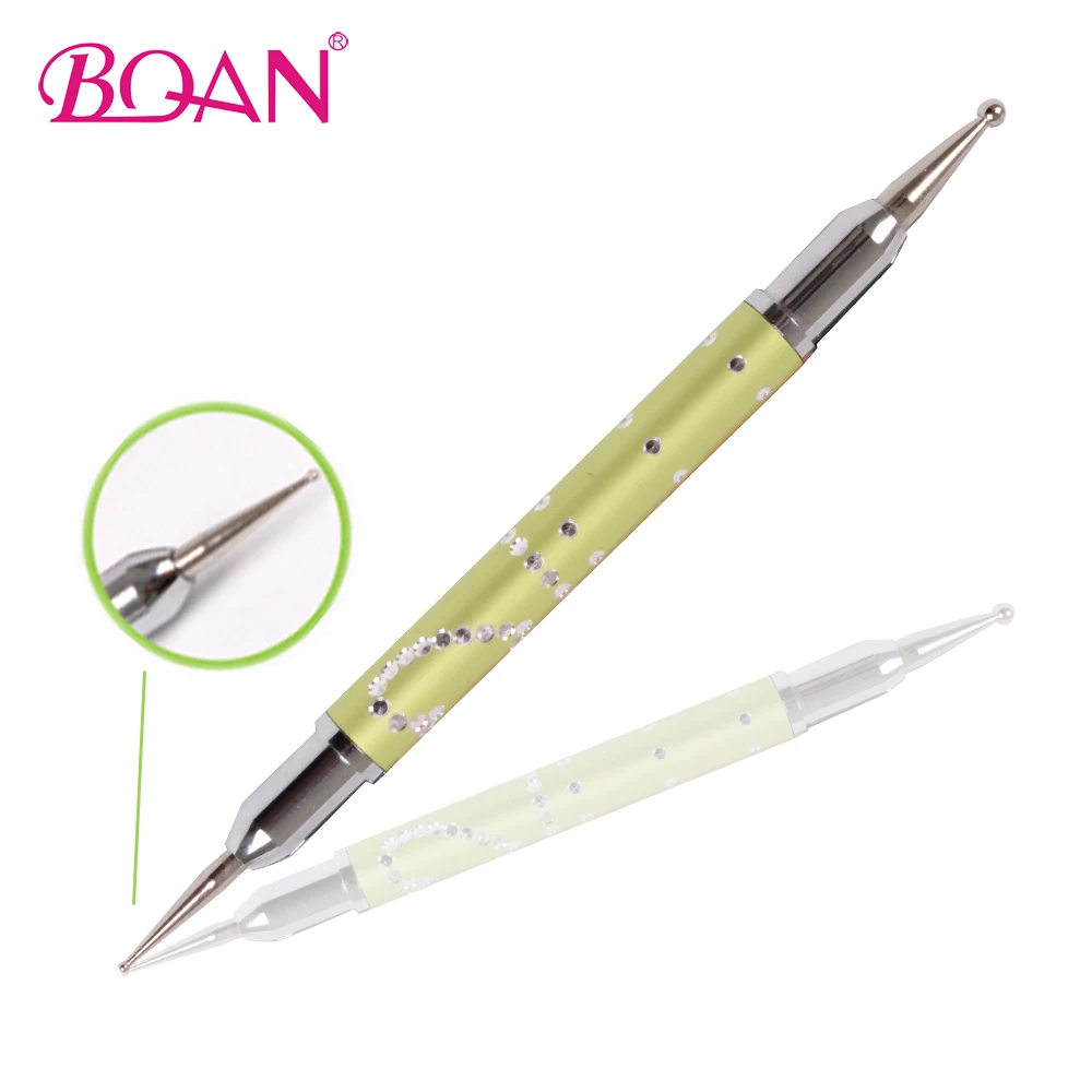 New Design Nail Dotting Tools Kit Nail Art Mini Shine Design 5pcs