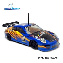 HSP RC CAR RACING ИГРУШКИ МАГ СТАНДАРТ 1/18 ШКАЛА 4WD с ЭЛЕКТРИЧЕСКИМ ПРИВОДОМ НА ДОРОГЕ ДИСТАНЦИОННОГО УПРАВЛЕНИЯ 2CH 2.4 Г (пункт № 94802)