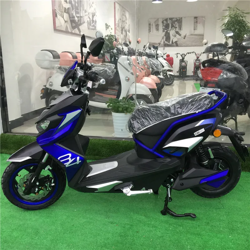 Hcgwork Aima S5 саблезубый тигр электрический скутер мотоцикл Ebike 72v20ah стабильное качество