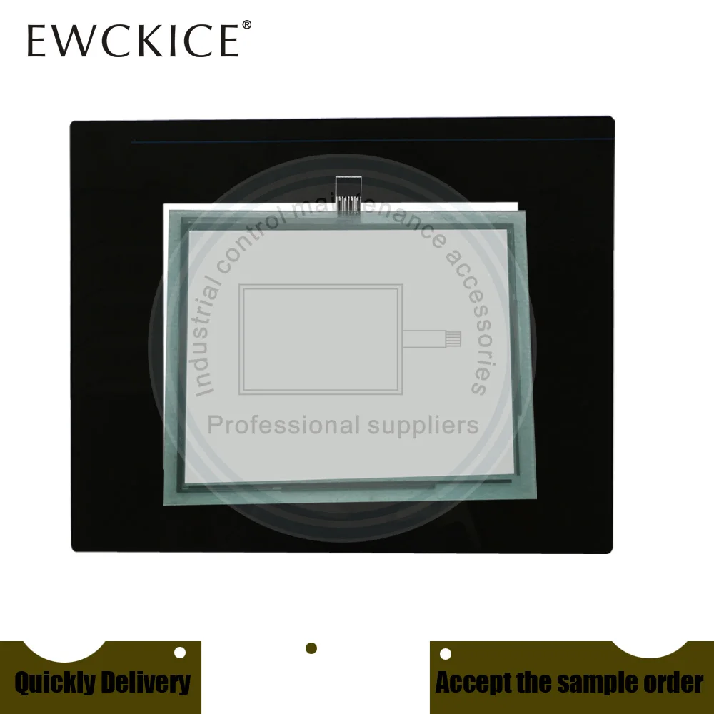 Новая панель для просмотра 1400E 2711E-T14C15 2711E-T14C15X HMI PLC сенсорный экран и передняя