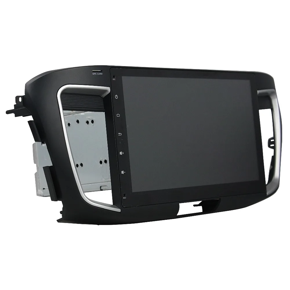 10 1 &quotAndroid 9 0 автомобильный без dvd плеера GPS радио для Honda Accord 2013 2015 навигация