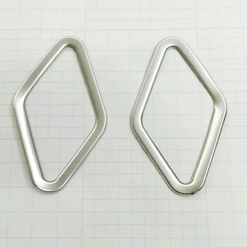 

For Touran 2009-2015 Stainless steel Car Front door sound Cover Trim car styling accessories 2pcs/set