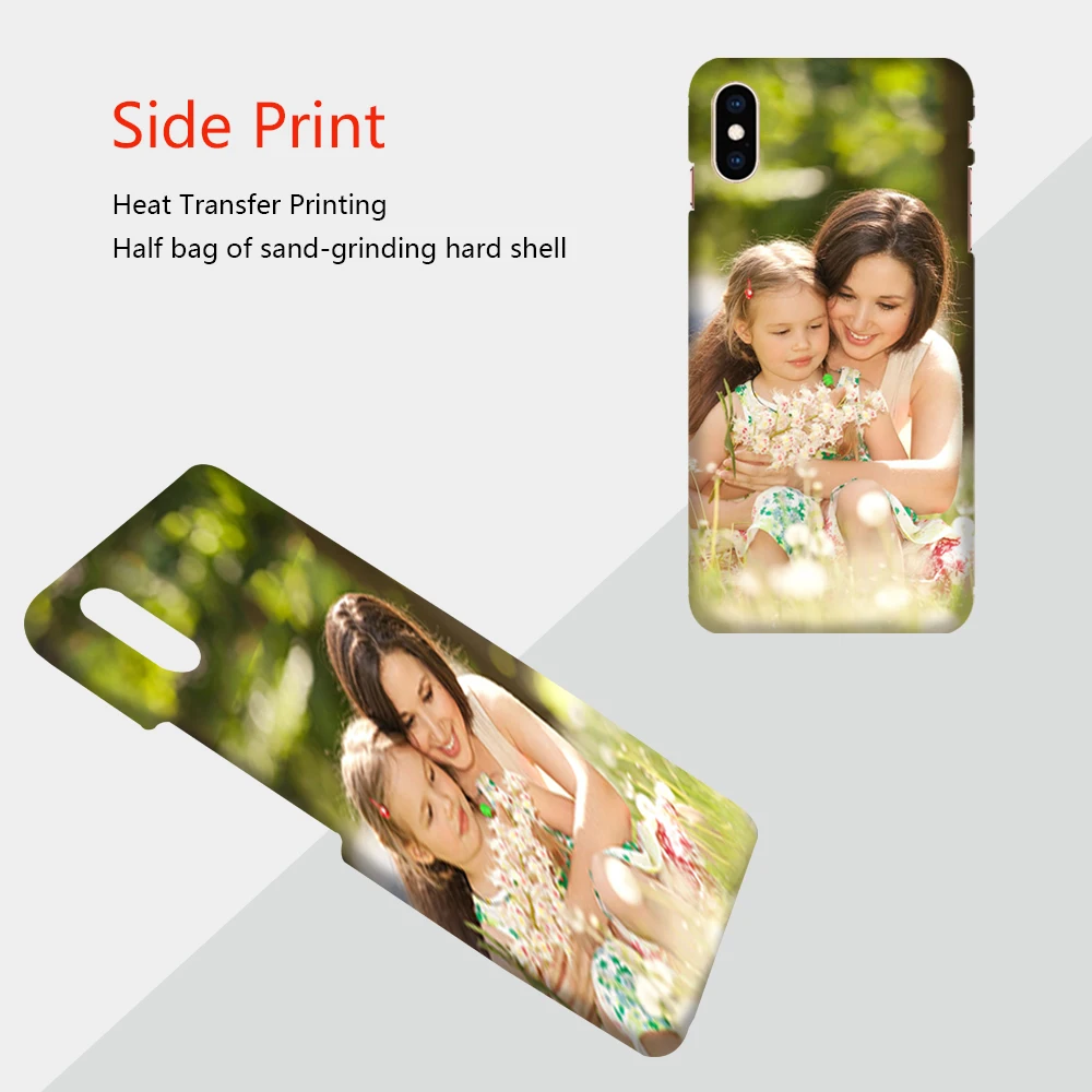 Custodia Personalizzata Personalizzata Fai Da Te Per Iphone 7 8 Plus 5 6 6S Cover Phone Case Per Iphone 6 6 S7S 8 8 Plus X Fai Da Te Personalizzato