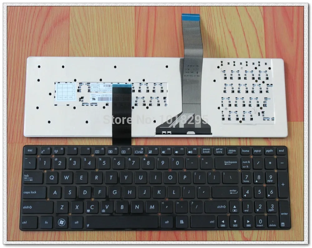 Новая клавиатура для ноутбуков ASUS S56 S56X S56CM S56CA S56C S56A S56X3217CA | Компьютеры и офис