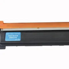 Один комплект. премиальное качество совместимый цветной тонер-картридж для принтера Brother TN240 TN270 подходит для Brother HL3040cn/3070cw/MFC9010cn