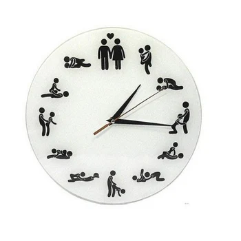 

new special offer 3d real living home decoration wall stickers diy mirror acrylic quartz clock beautiful modern design