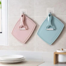 Керамический нож для фруктов+ Овощечистка+ разделочная доска Кухня