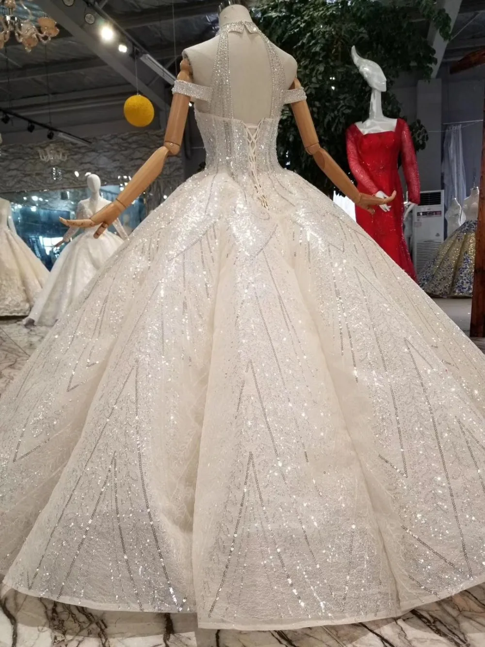 vestido de noiva
